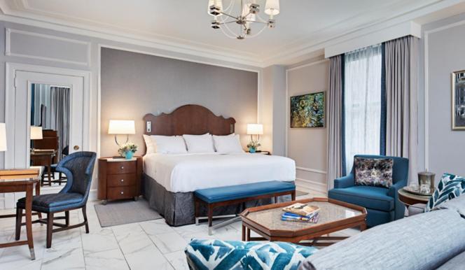Peabody Memphis Ξενοδοχείο Εξωτερικό φωτογραφία
